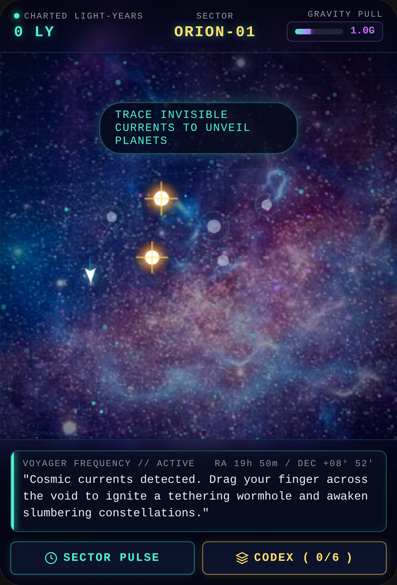 ASTRAL CURRENTS: VOYAGER ARCHIVE cover