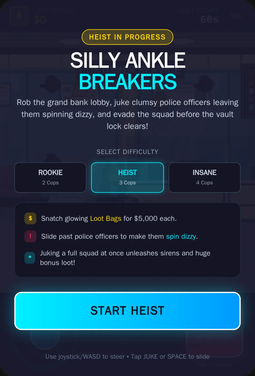 Silly Ankle Breakers cover