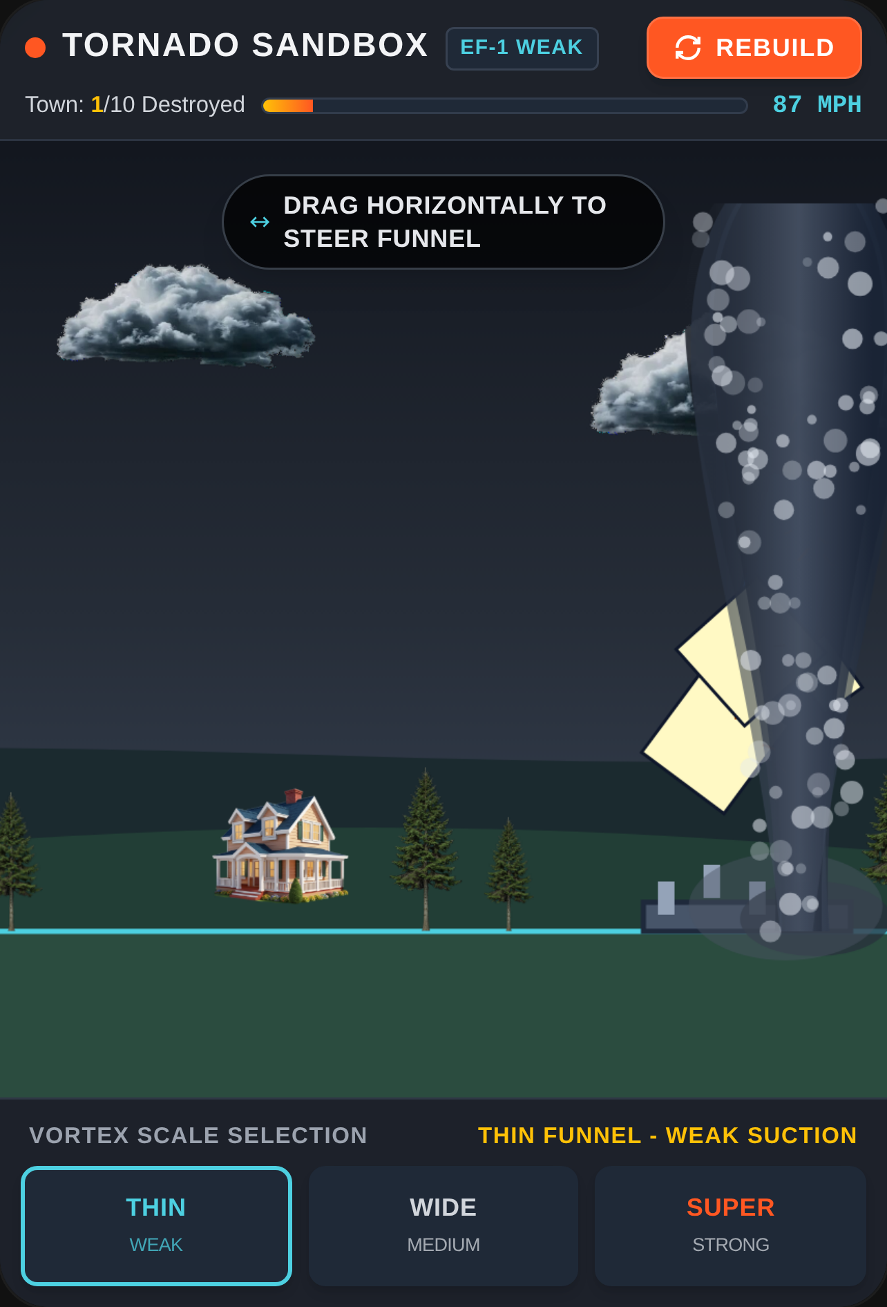 Tornado Sandbox 2D cover
