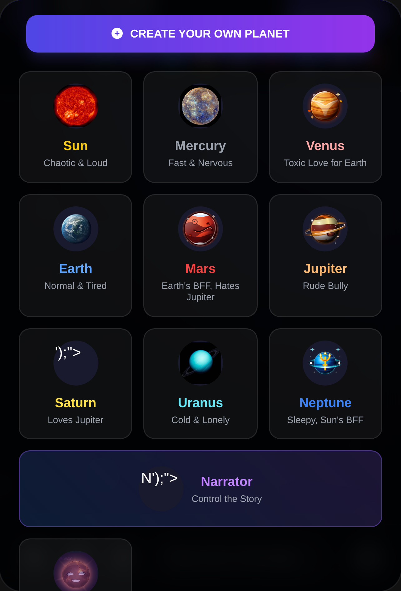 Cosmic Chat cover