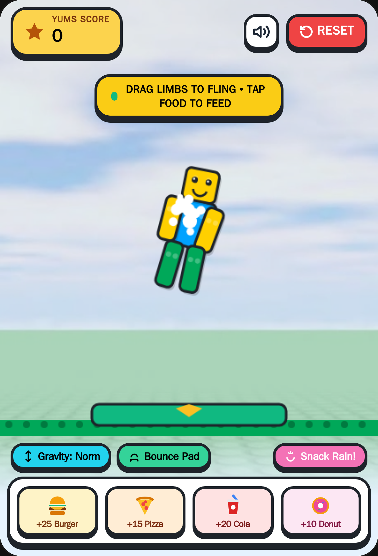 Noob Ragdoll Sandbox cover