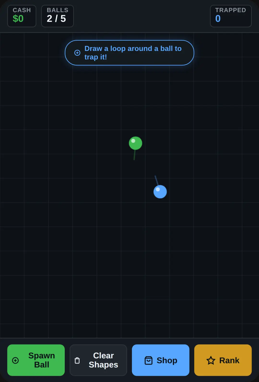Shape Trap: Ball Bounce cover