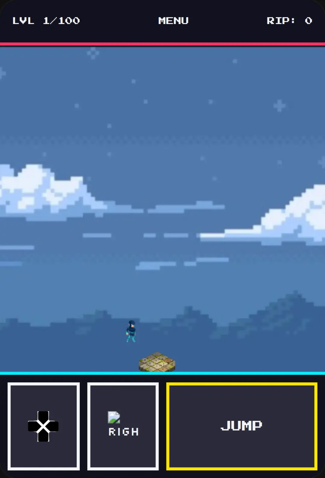 Mario adventure cover