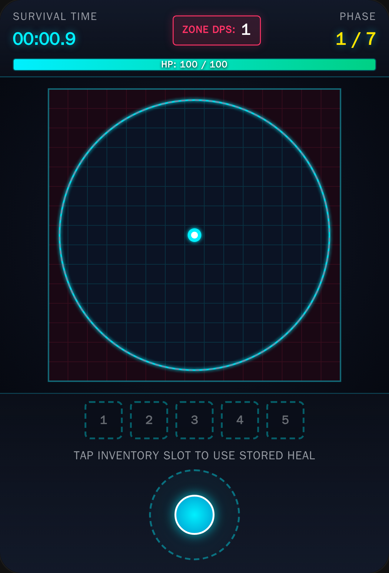 Heal 2 Win 0.1 cover