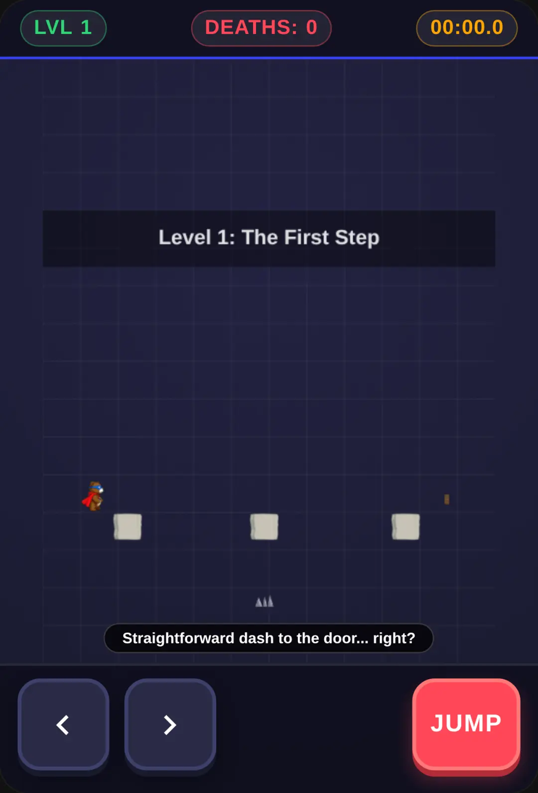 Level Devil: Speedrun Chaos cover