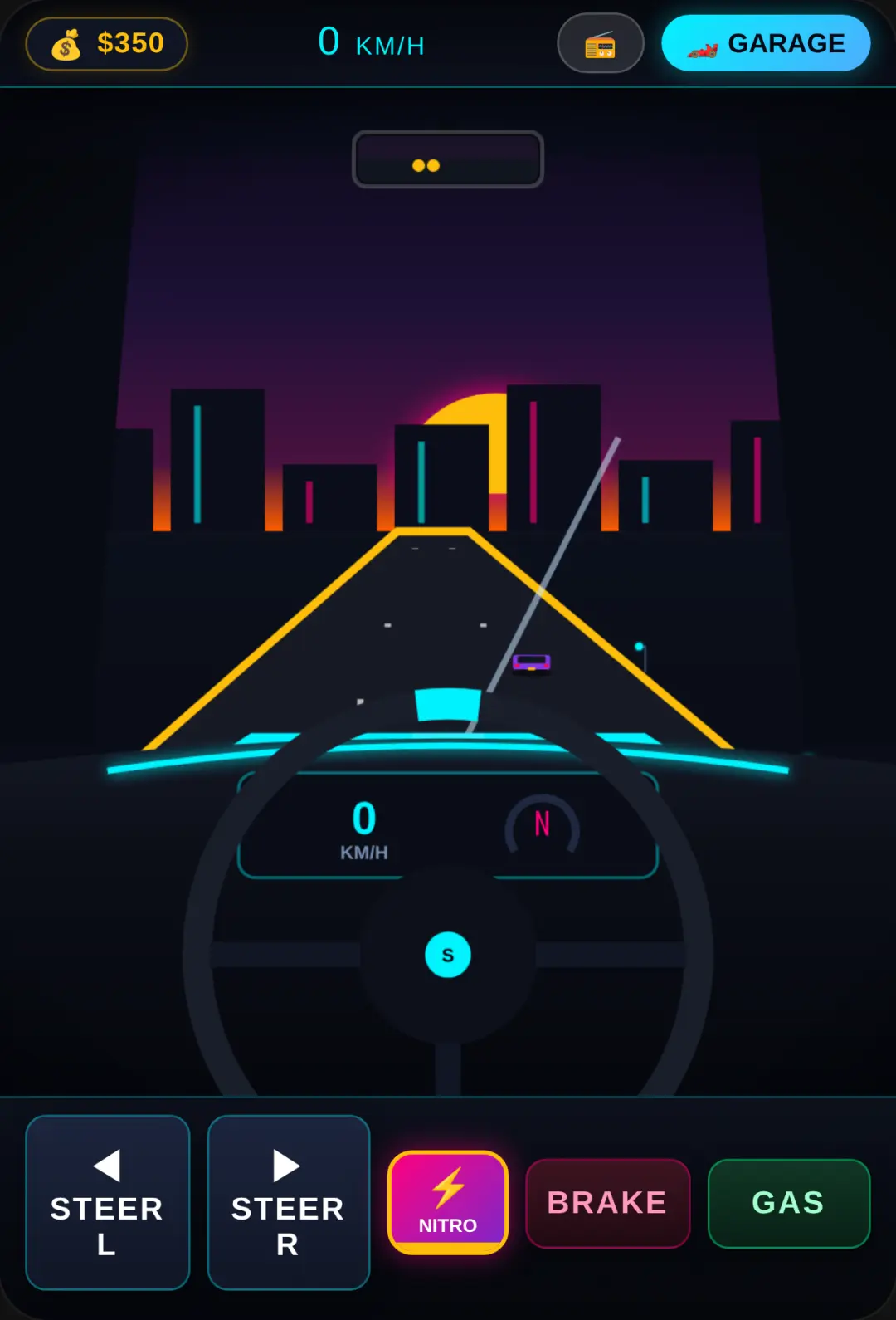 Supercar Highway Simulator cover
