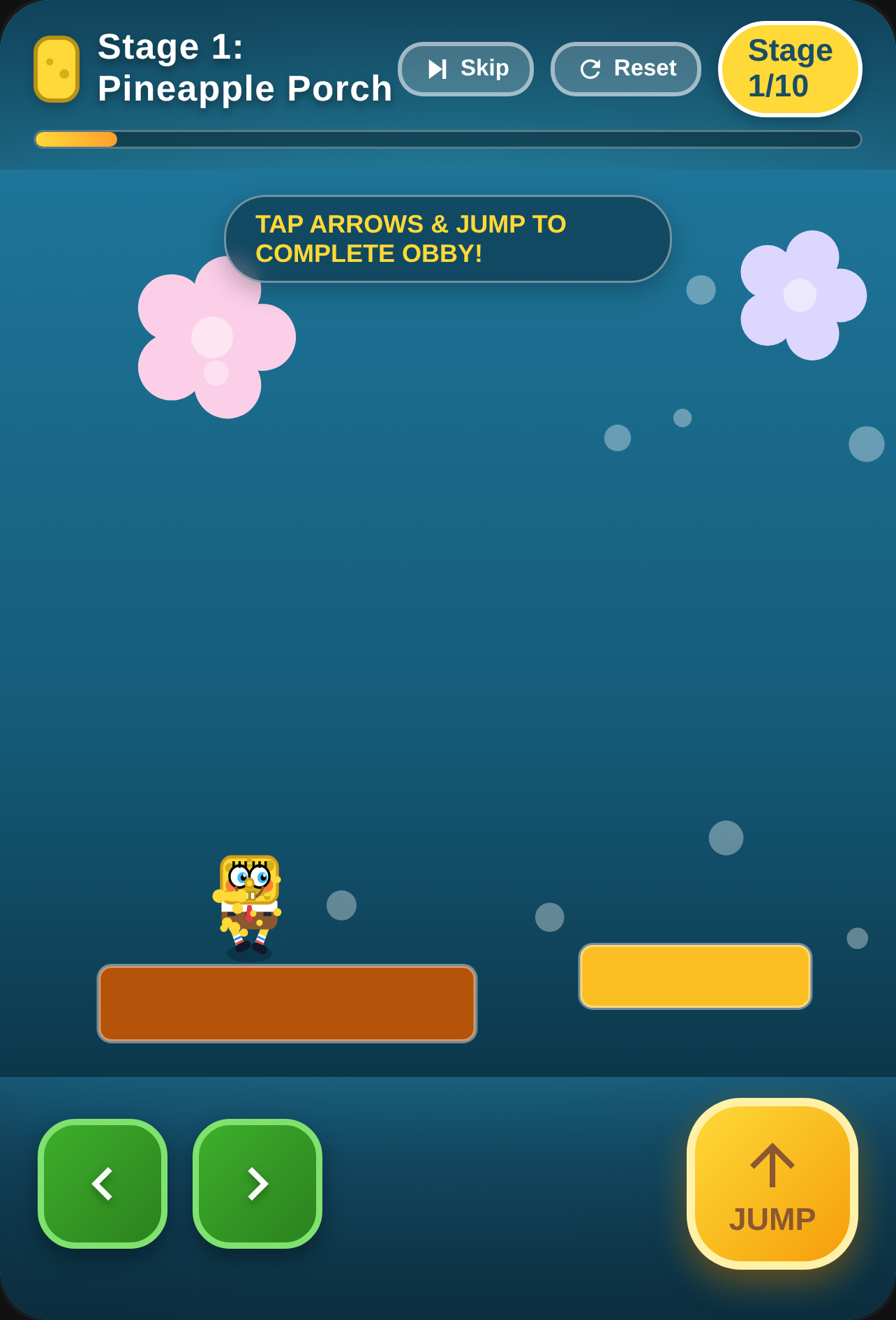 SpongeBob Obby cover