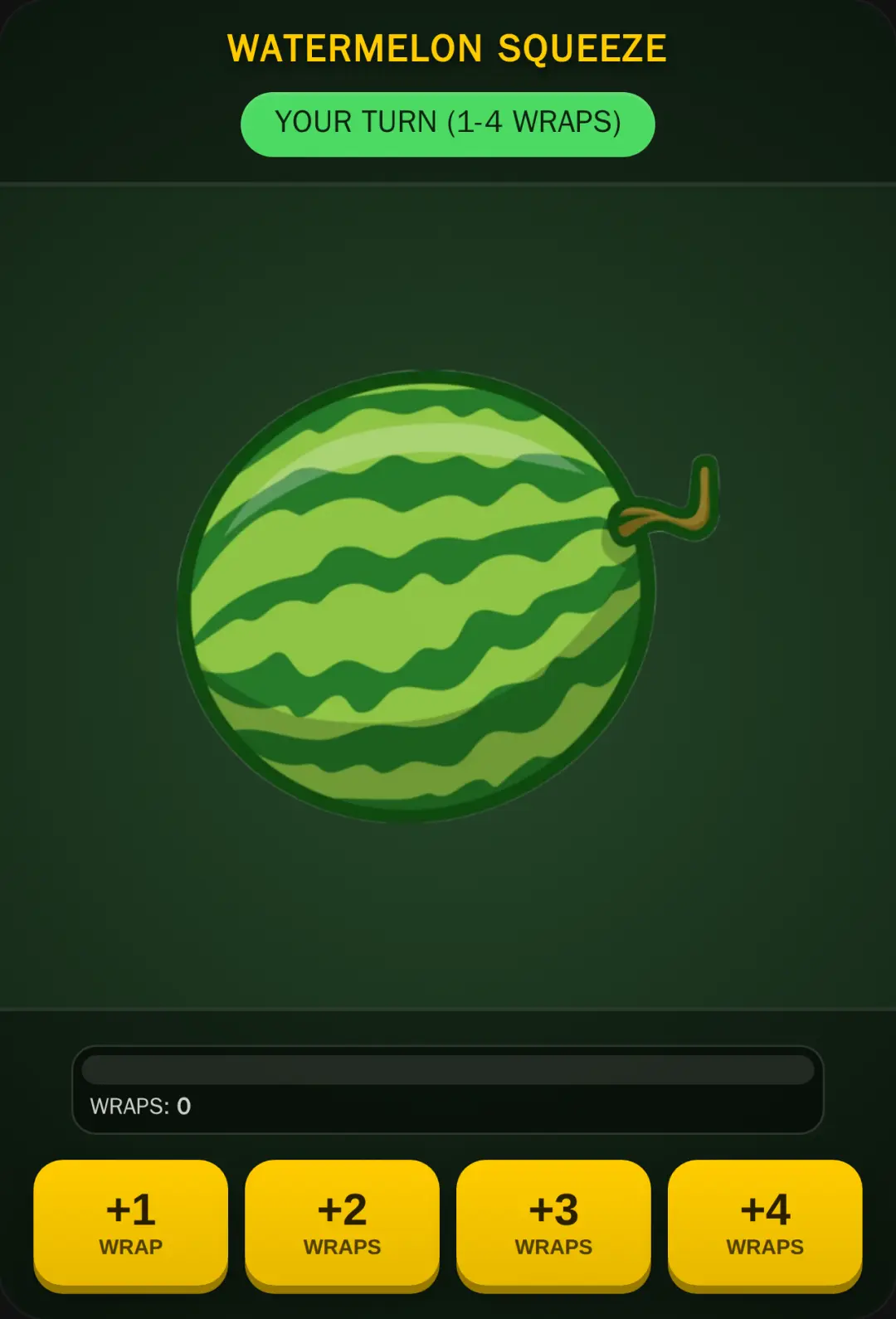 Watermelon Band Squeeze cover