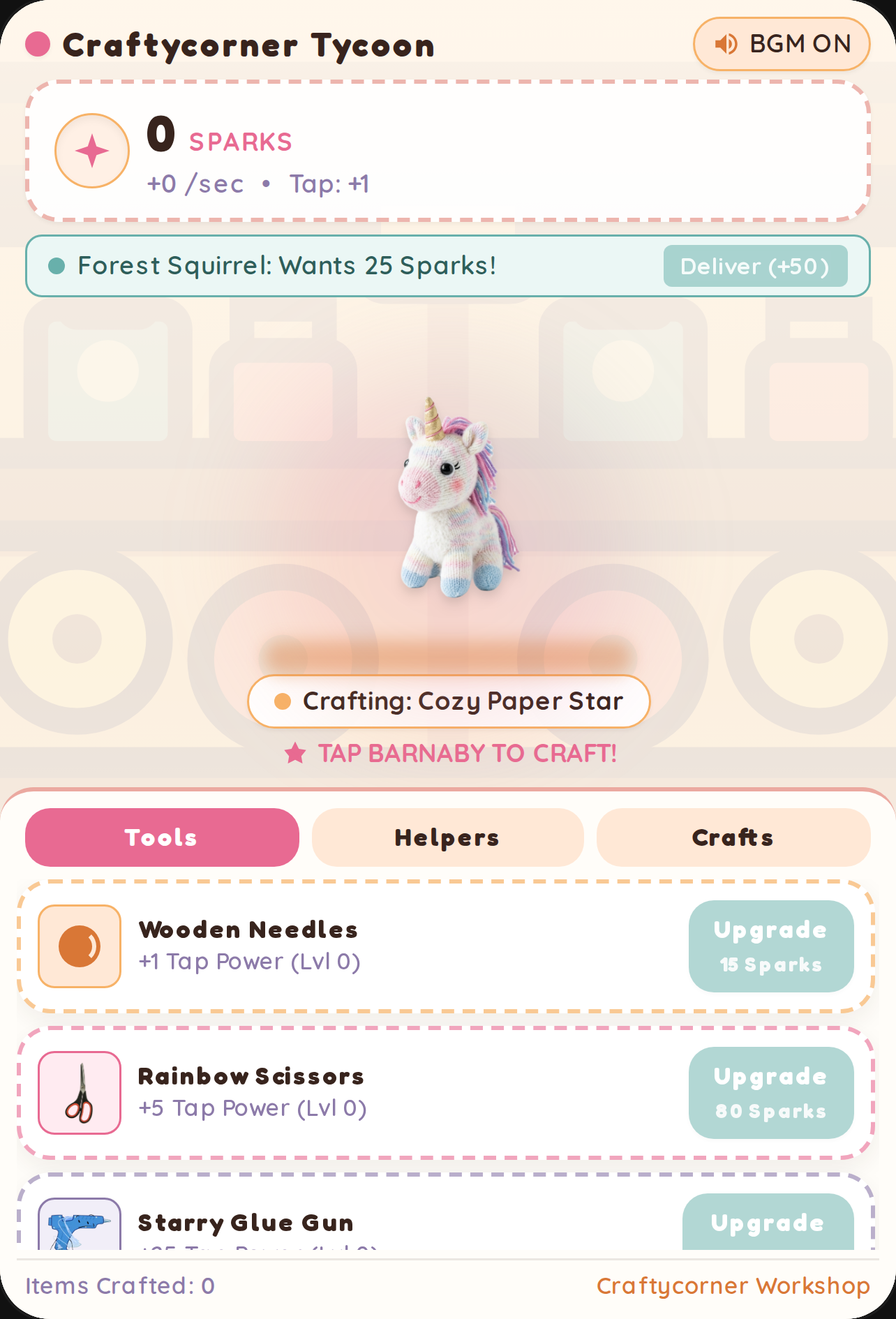 Craftycorner cover