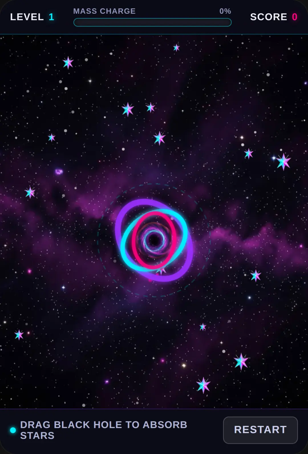 Supernova Hole cover