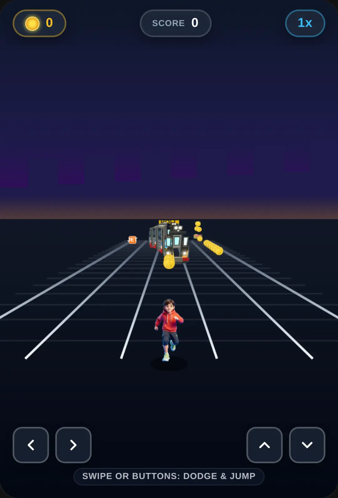 Moon walkers ($_&) cover