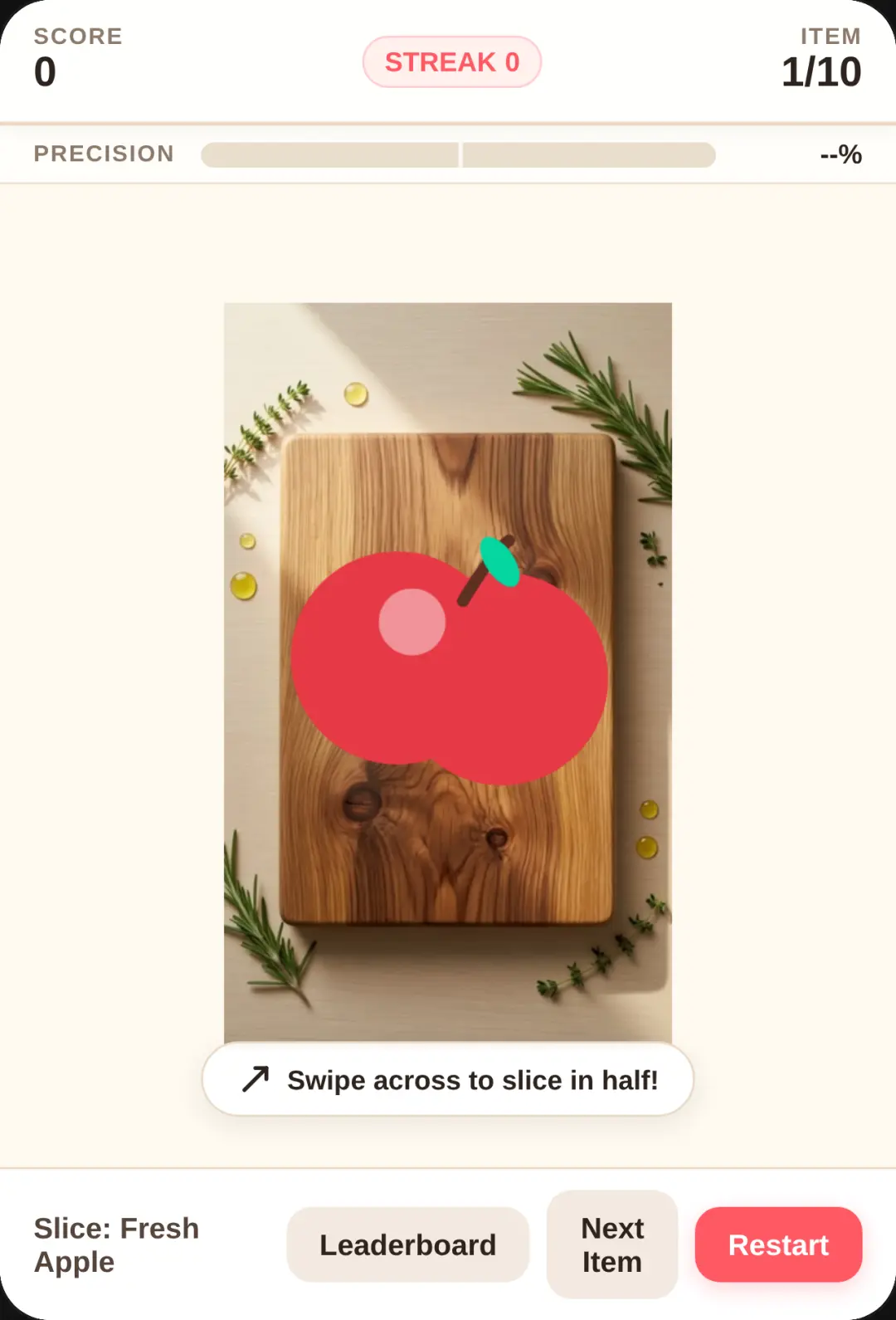 Perfect Half Cut cover