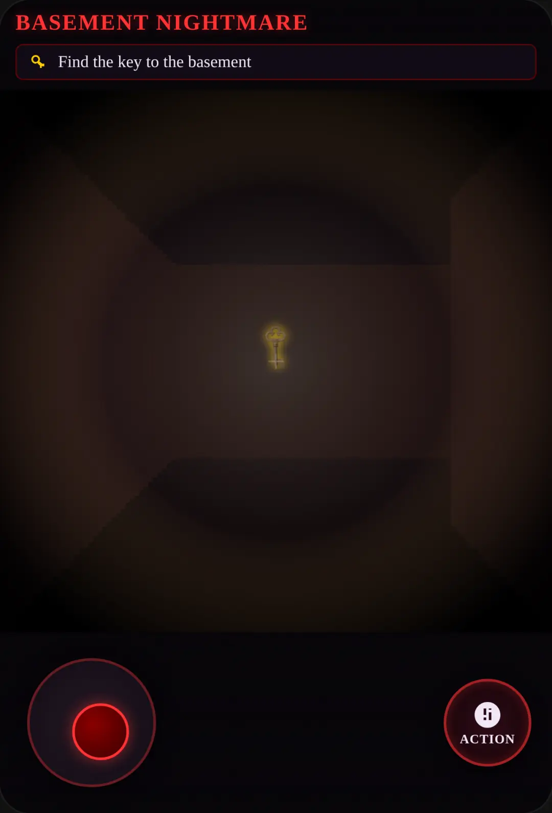 I don't want to play this game anymore this is way to scary cover