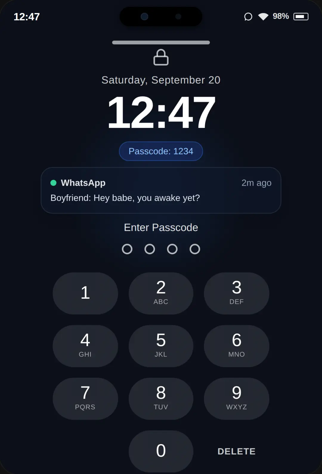Phone Simulator!!! cover