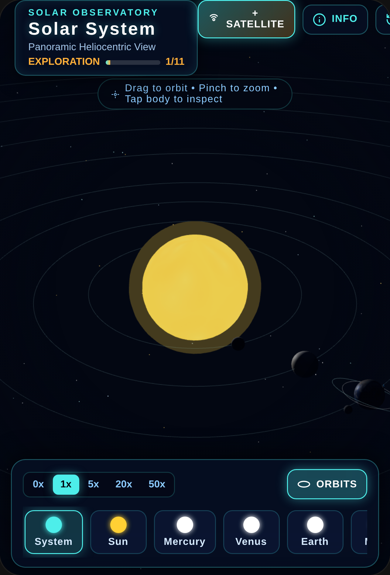 Realm Of The Solar System cover