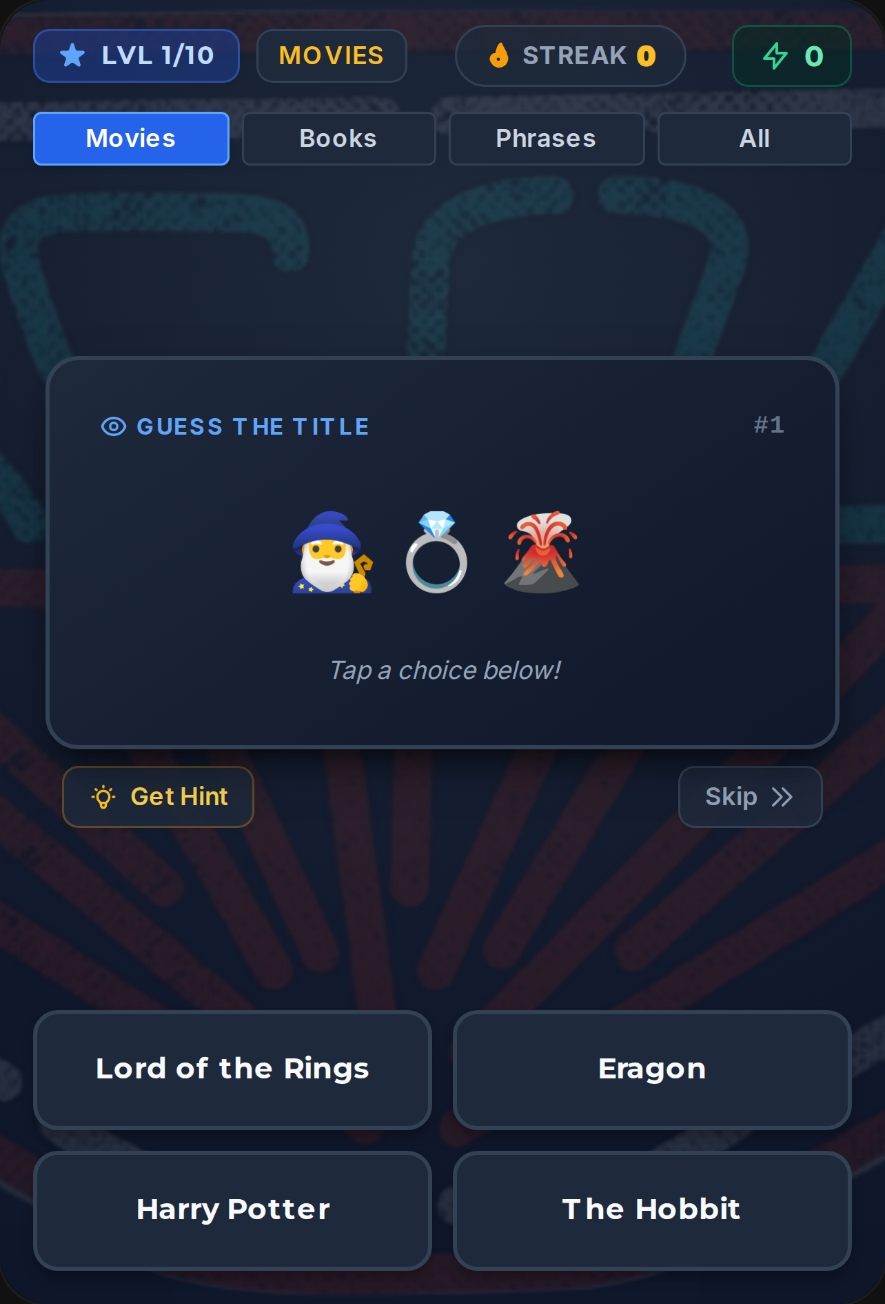 Emoji Riddle Guess cover