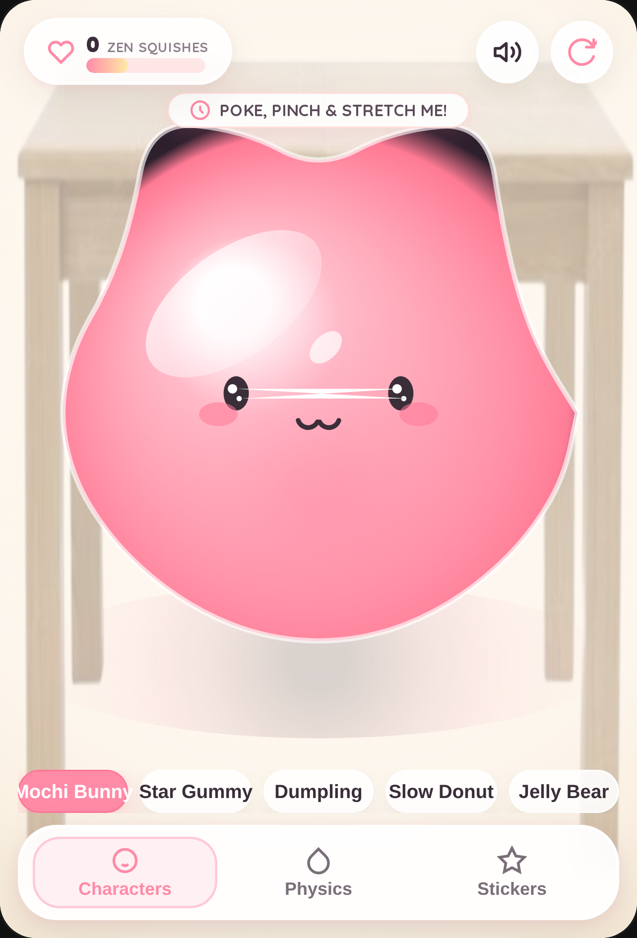 Squishy Soft Toy cover
