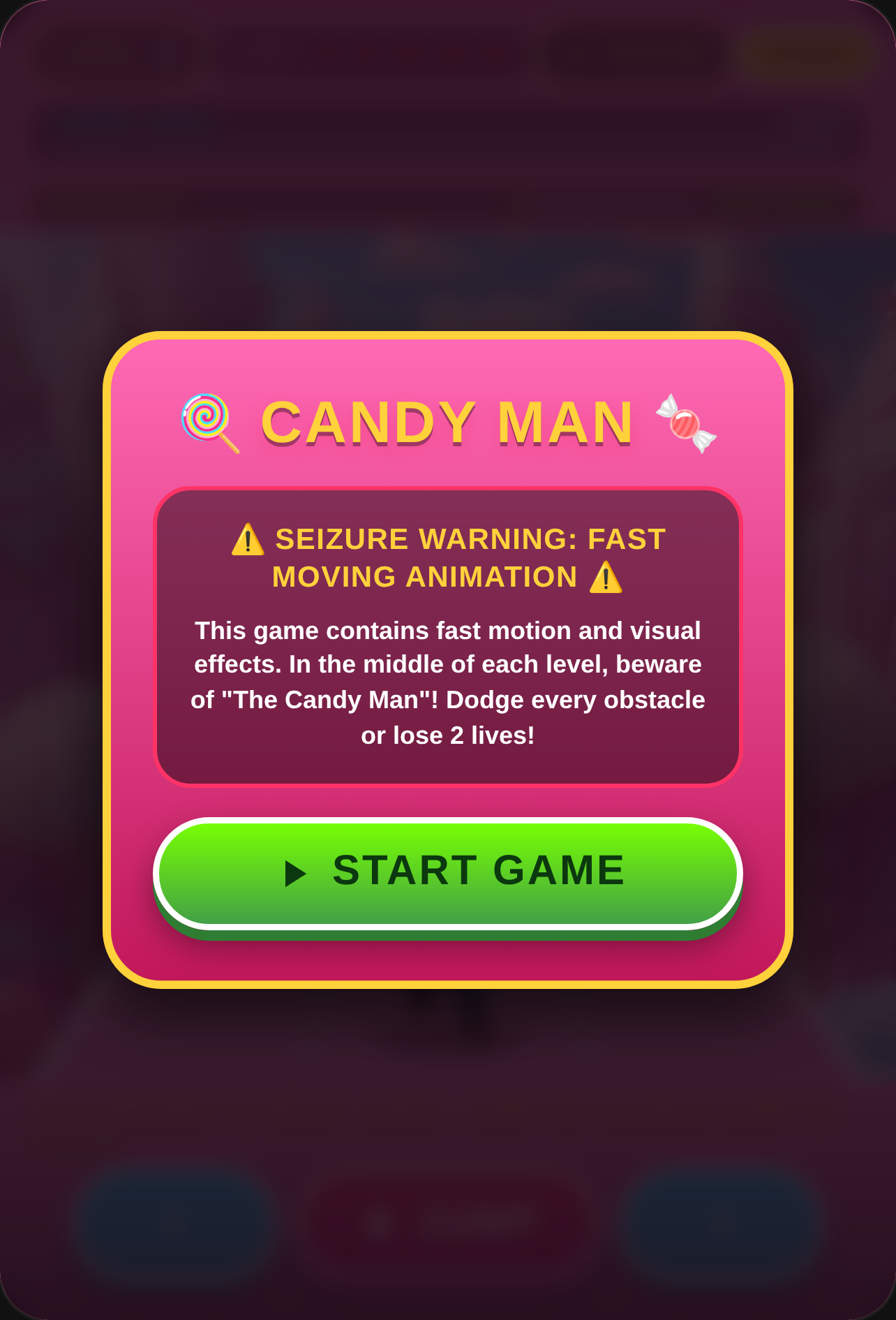 Candy Man cover