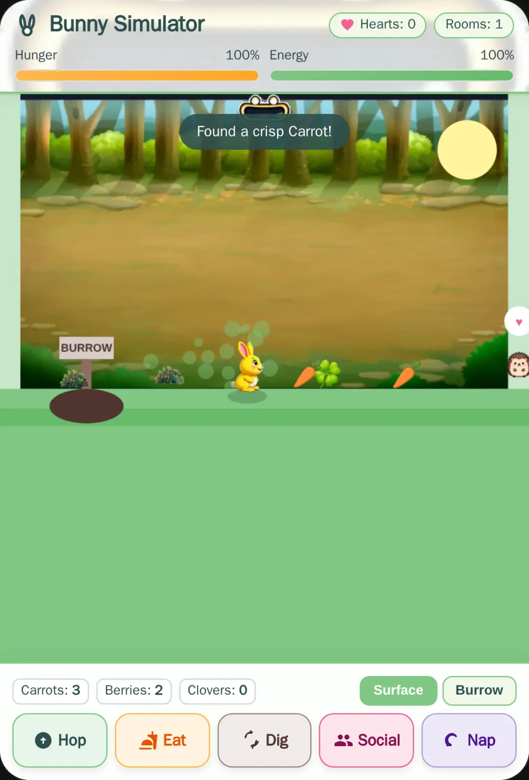 Bunny Simulator cover