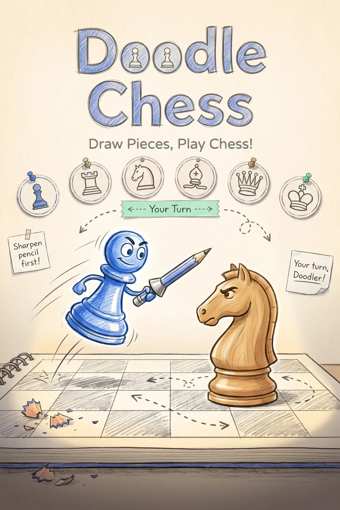 Doodle Chess