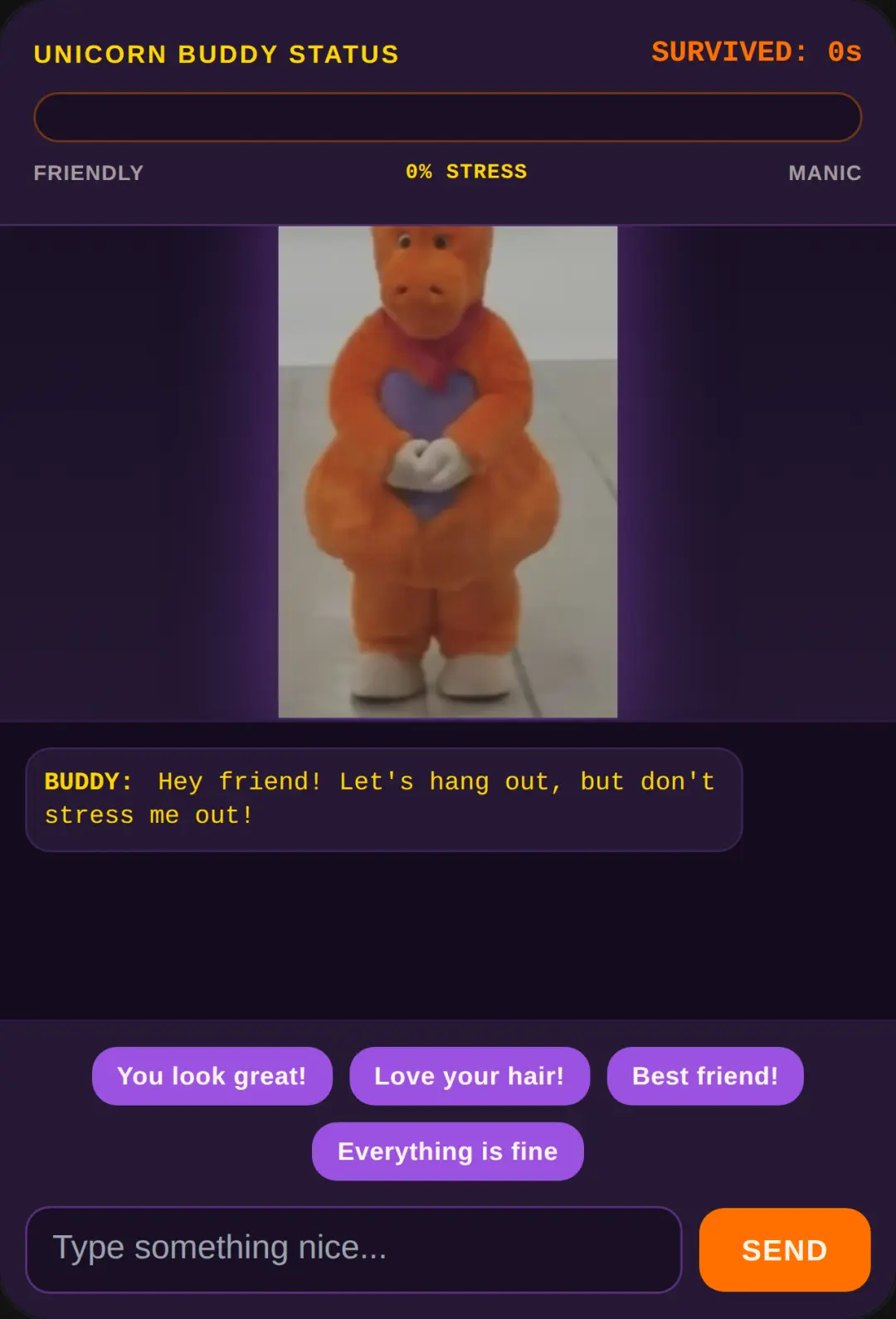 BUDDYG cover