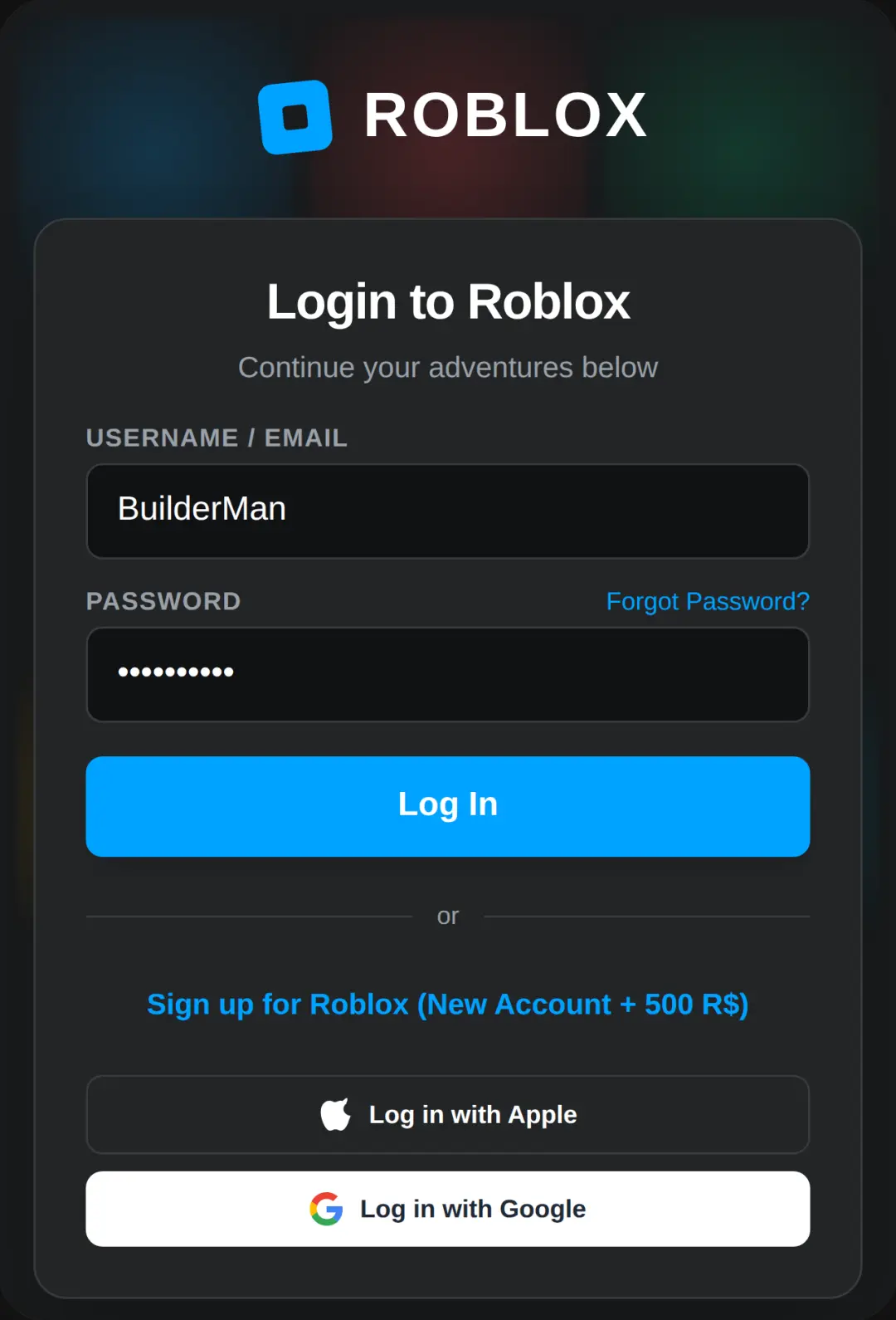 Roblox Universe & Movie Studio cover