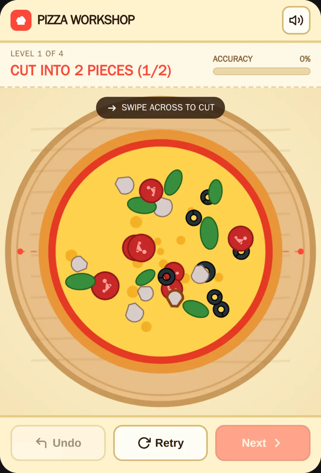 Pizza Workshop - Slice Master cover