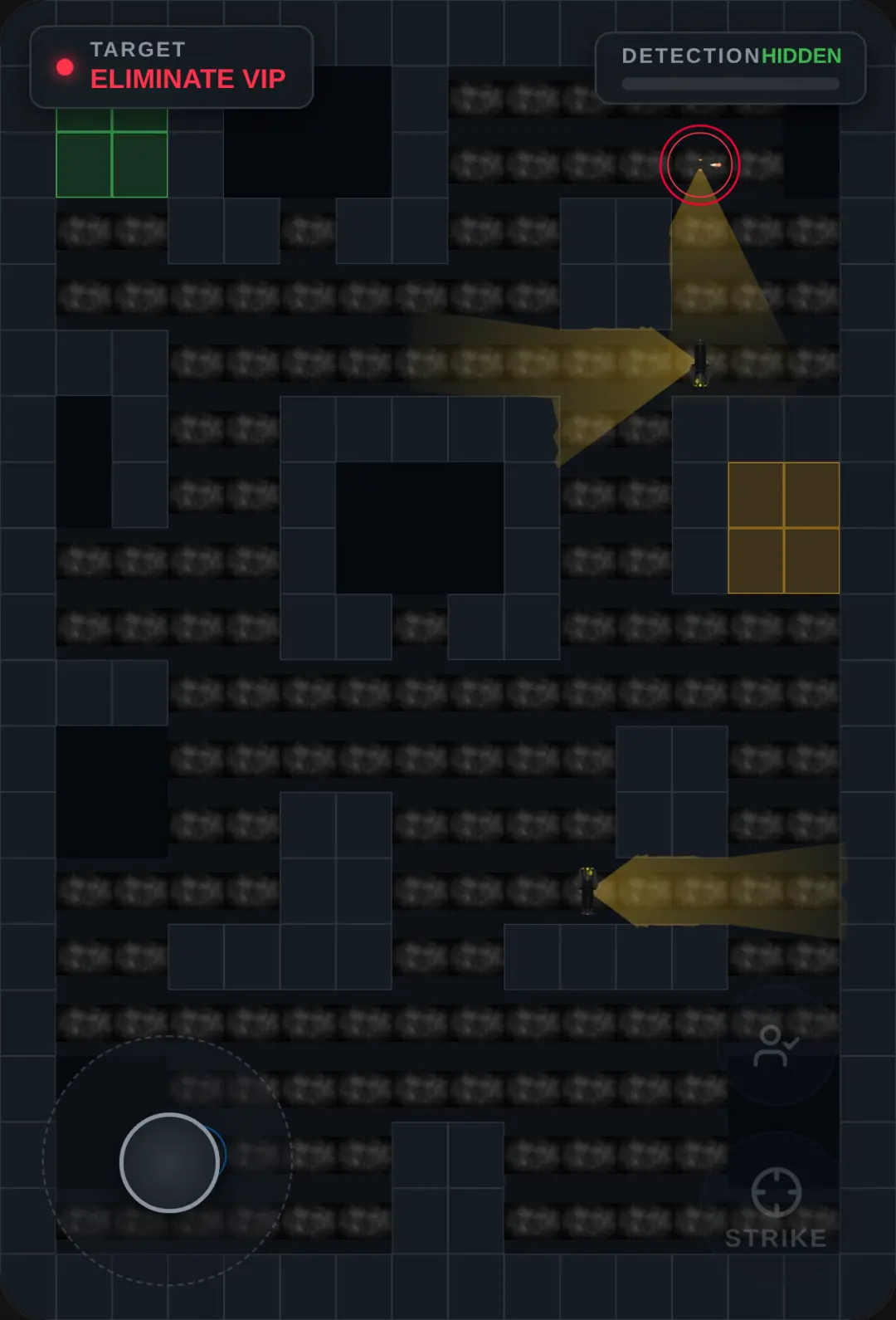SHADOW PROTOCOL cover