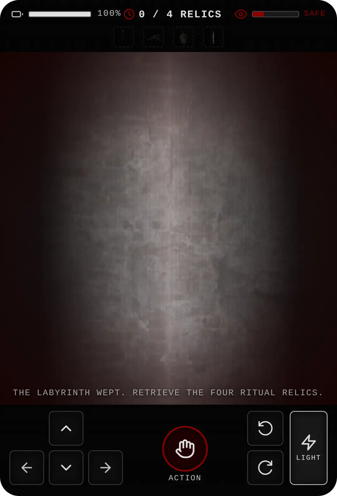 Shadows of the Labyrinth cover