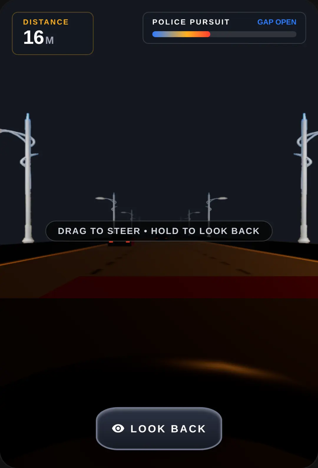 Highway Pursuit 3D cover