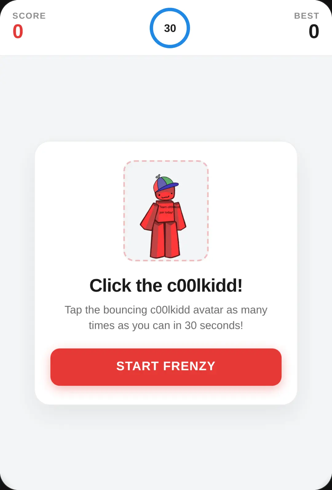 CLICK THE C00LKID REALLY FAST !!!!! ❤️🩵🩷 cover