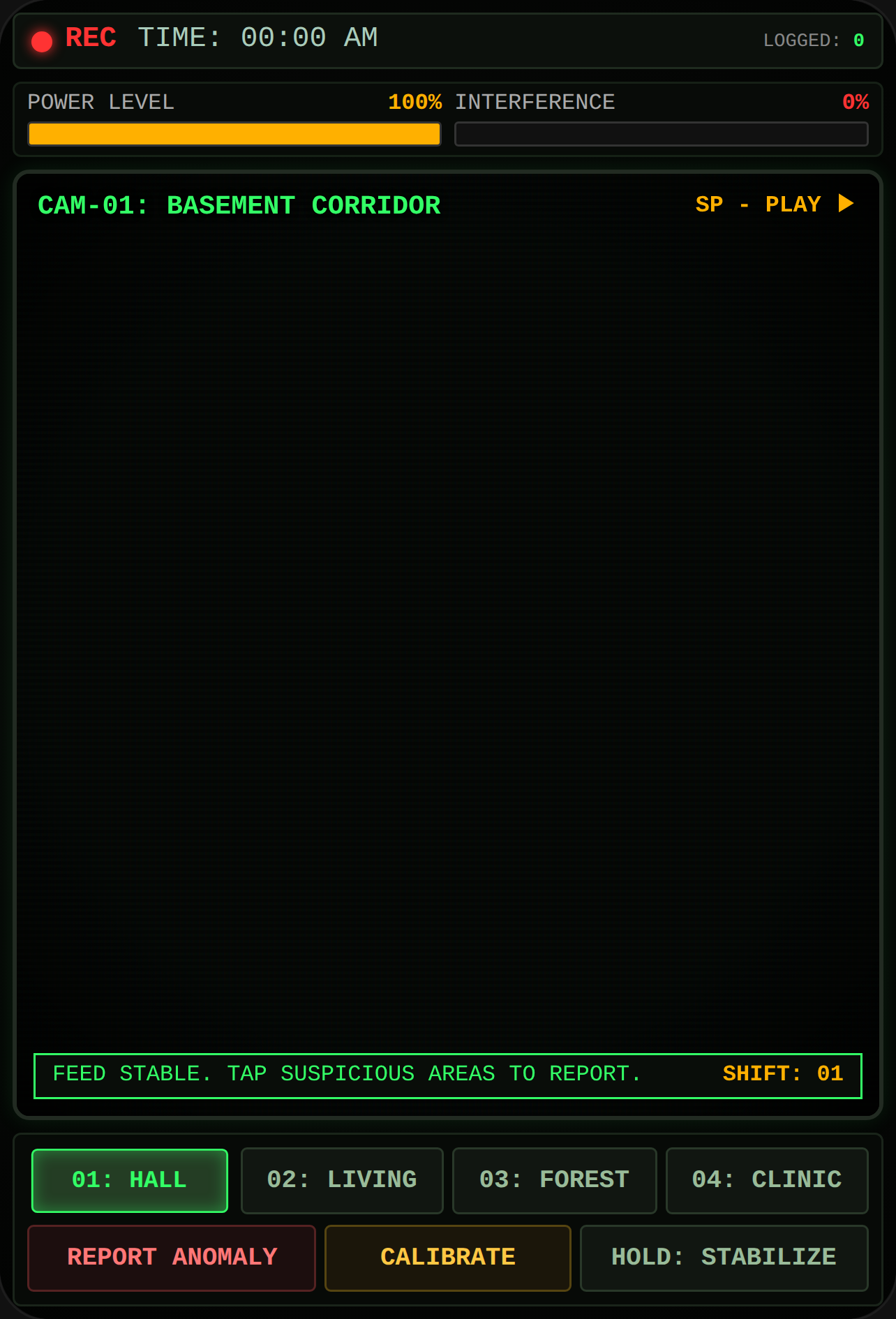 OBSERVATION PROTOCOL: VHS-88 cover