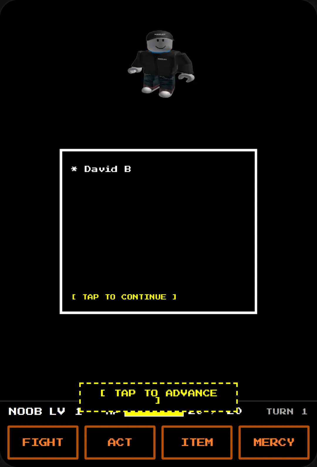 NOOB vs THE OWNER cover