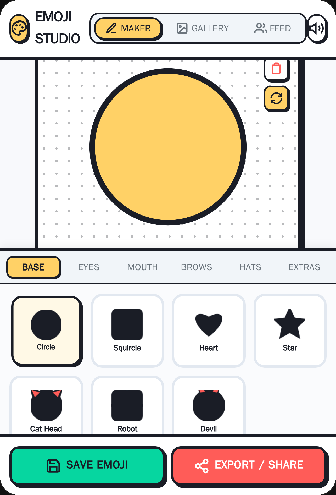 Emoji Studio-emoij cover