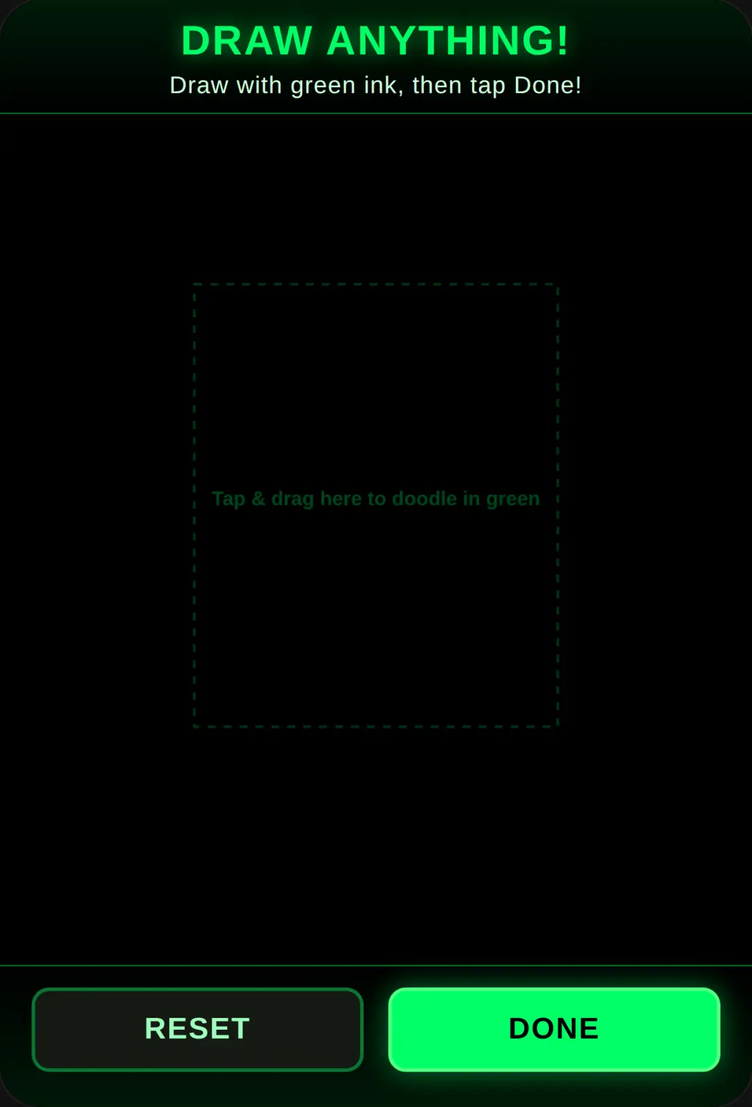 Draw Anything! cover
