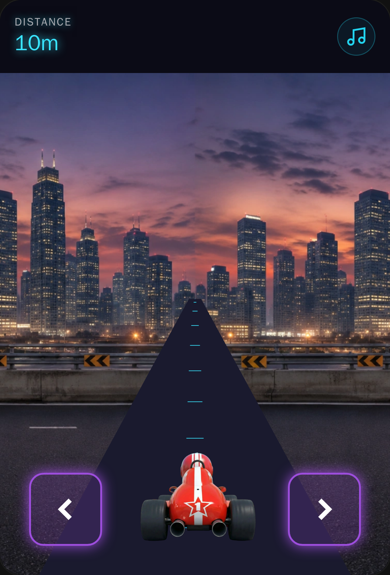 Night Drive cover