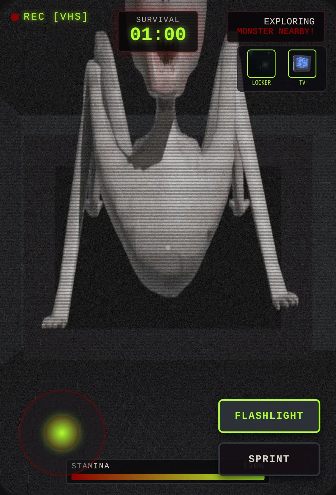 THE LOCUST ESCAPE cover