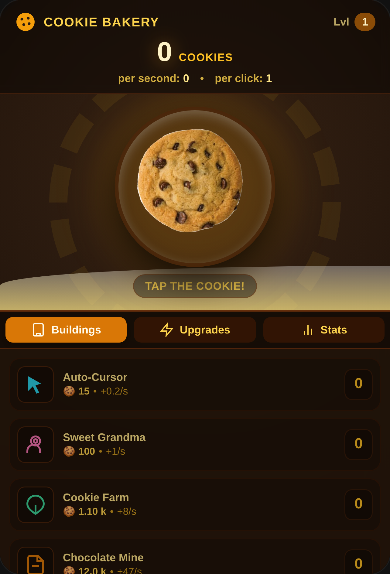 Cookie Clicker cover