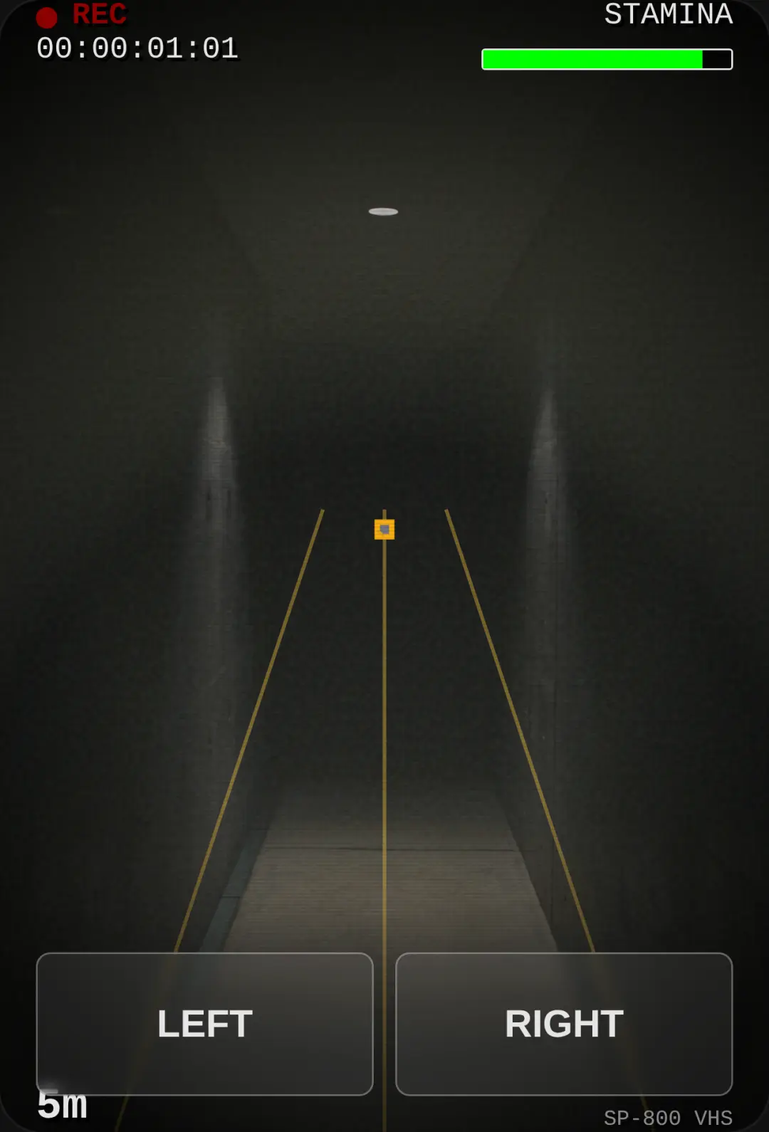 VHS Found Footage cover
