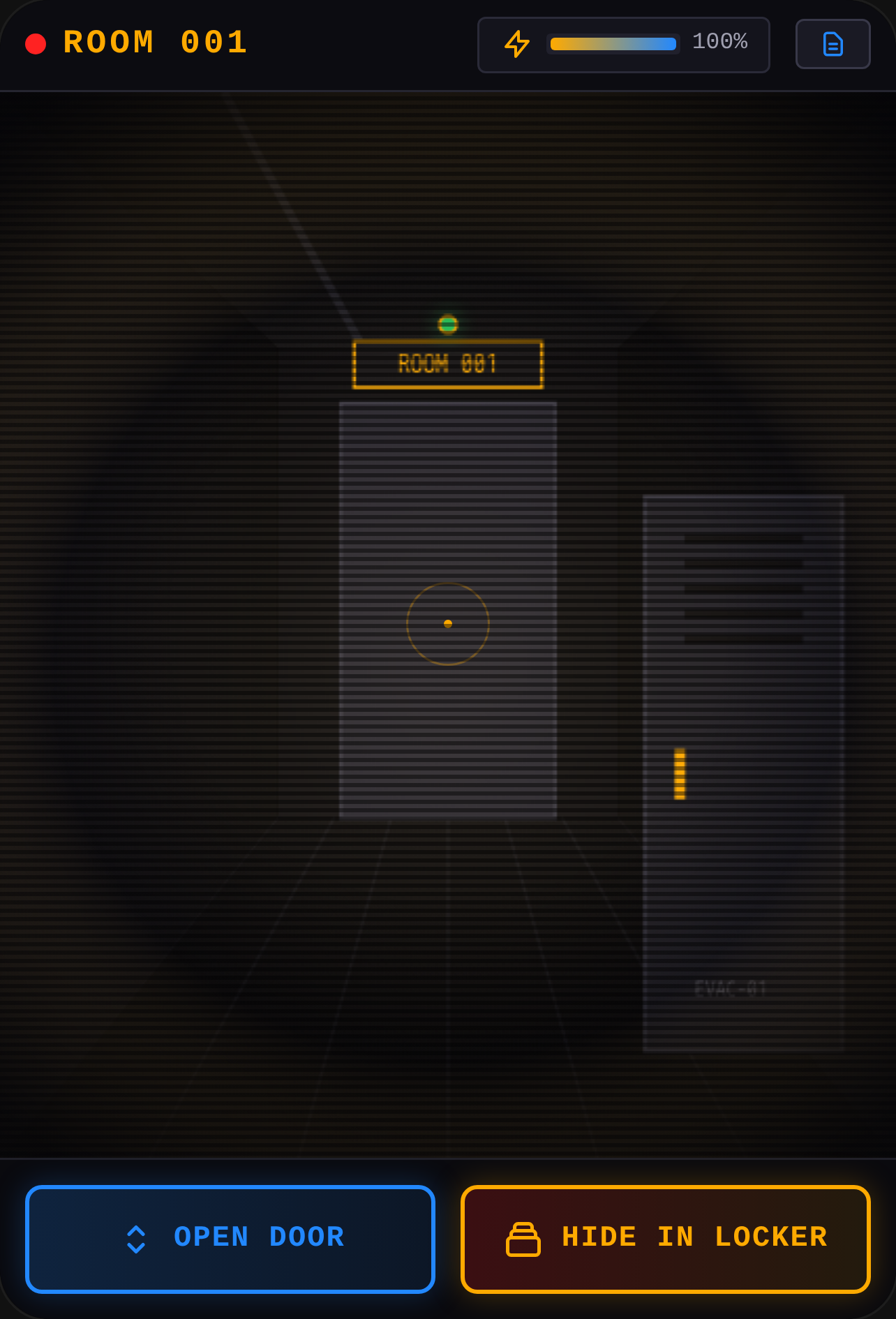 ROOMS: SURVIVE THE ENTITIES cover
