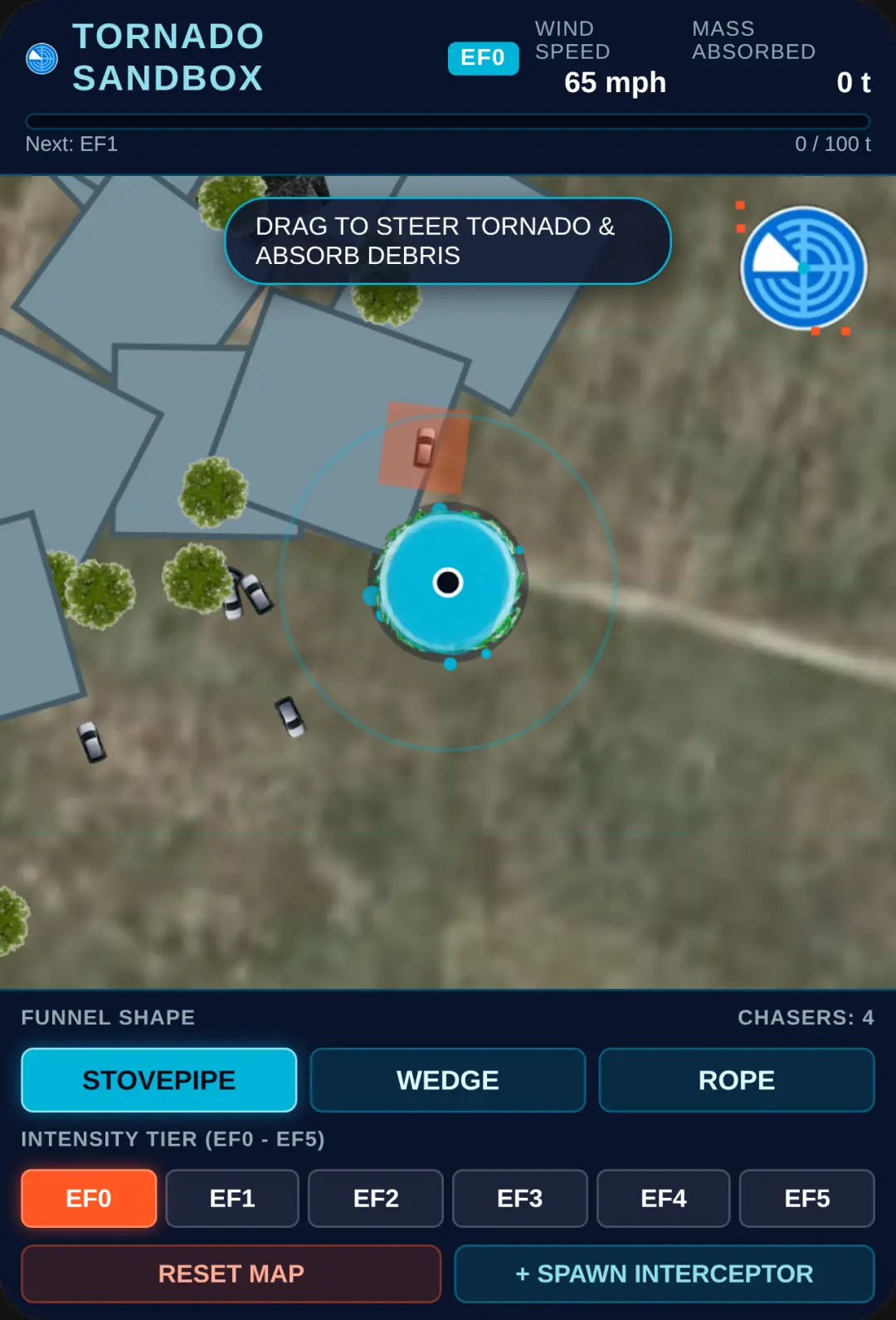 Tornado Sandbox V1 cover