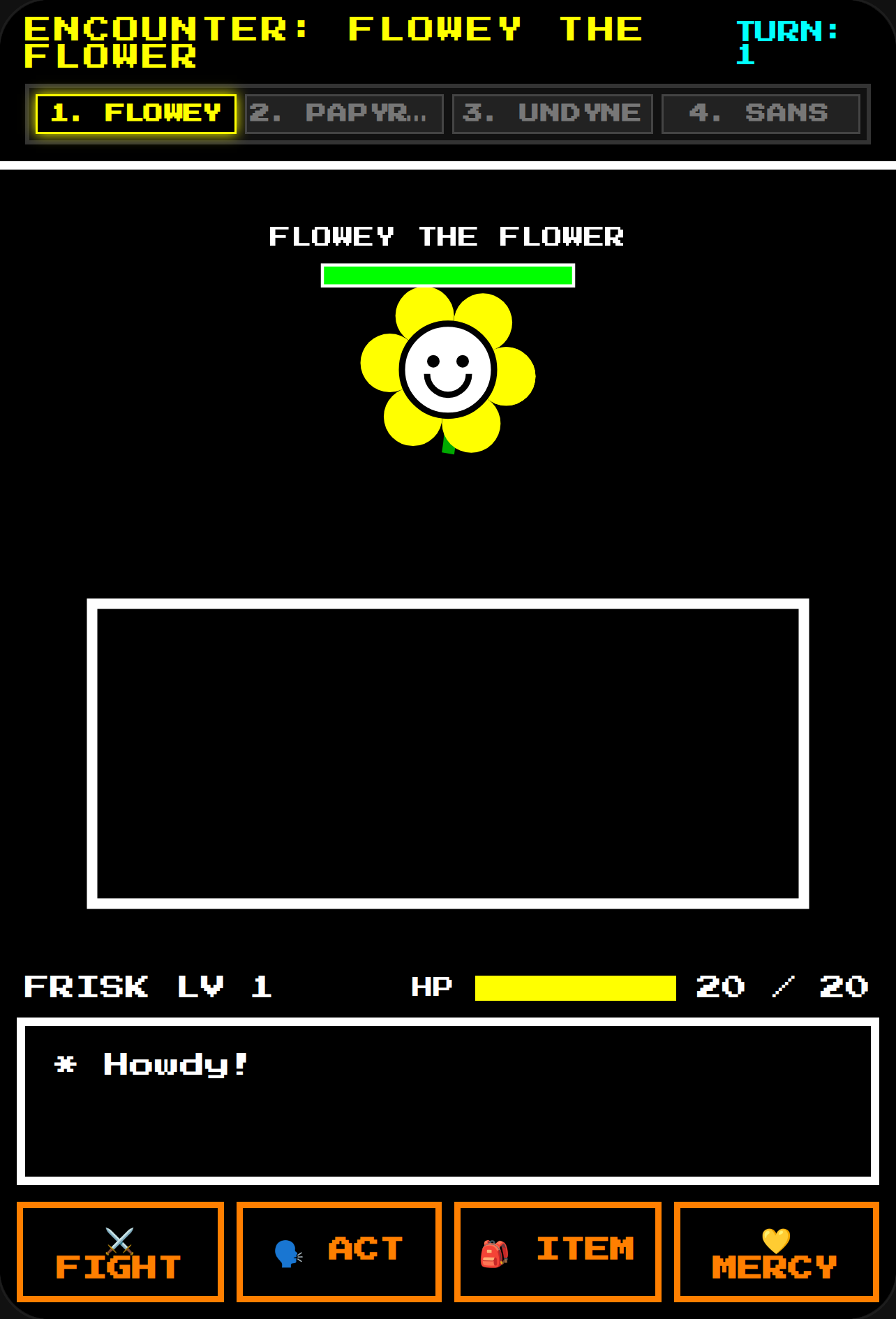 UNDERTALE: SOUL GAUNTLET cover