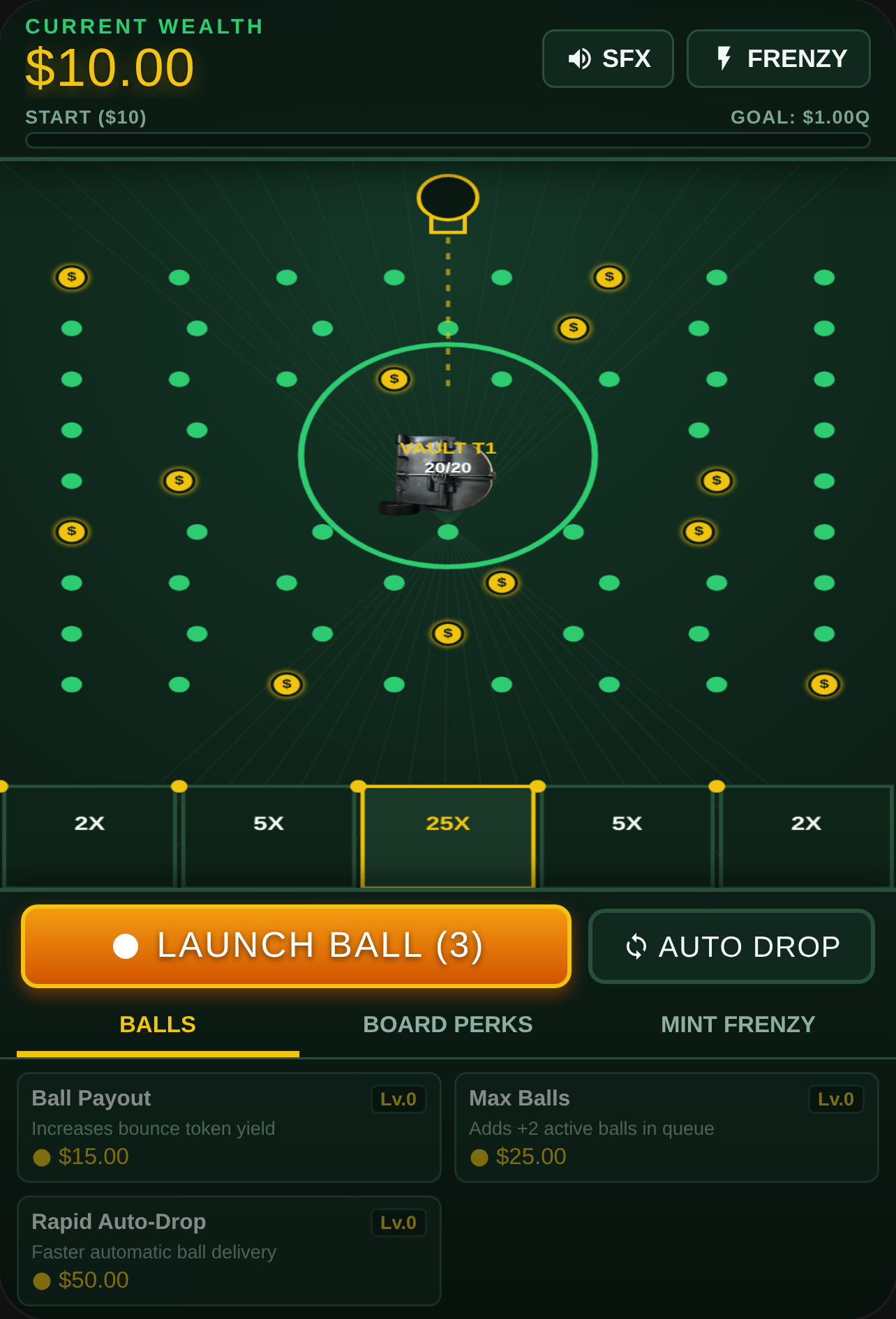 Quadrillion Dollar Ball Game cover