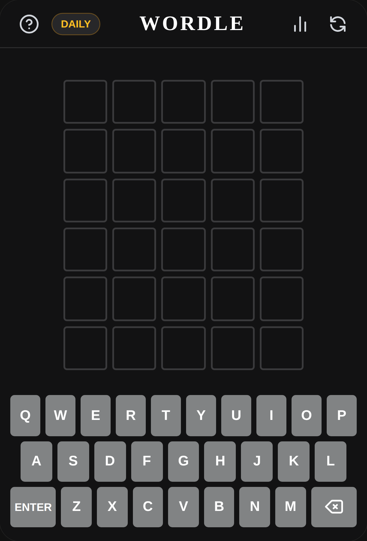 Wordle - Daily & Unlimited Word Puzzle cover
