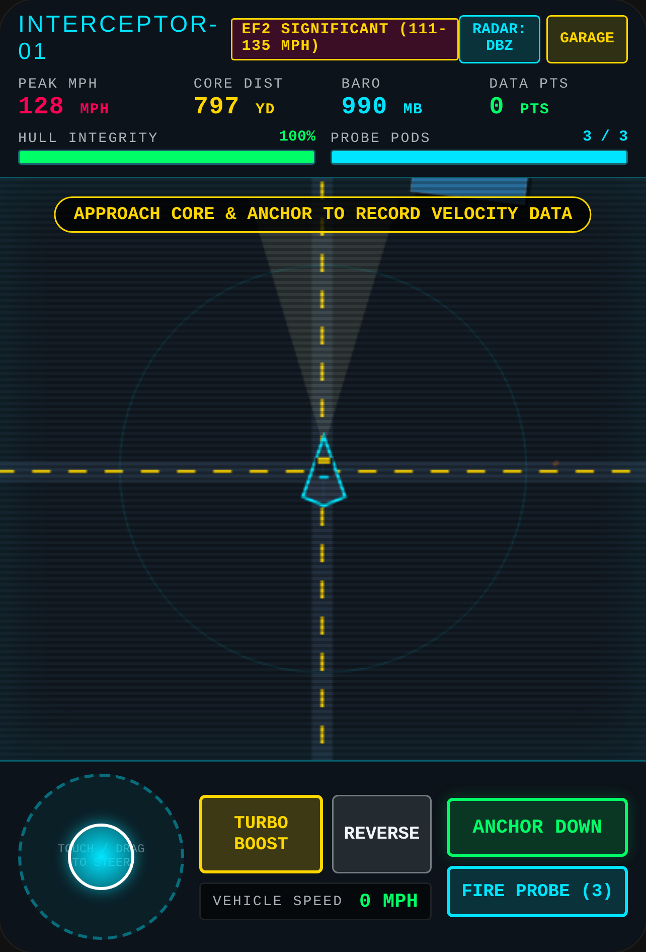 Tornado Interceptor: Storm Chaser Simulator cover