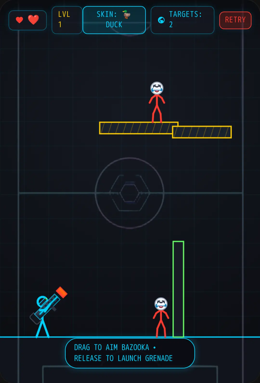 Bazooka Ragdoll Ricochet cover