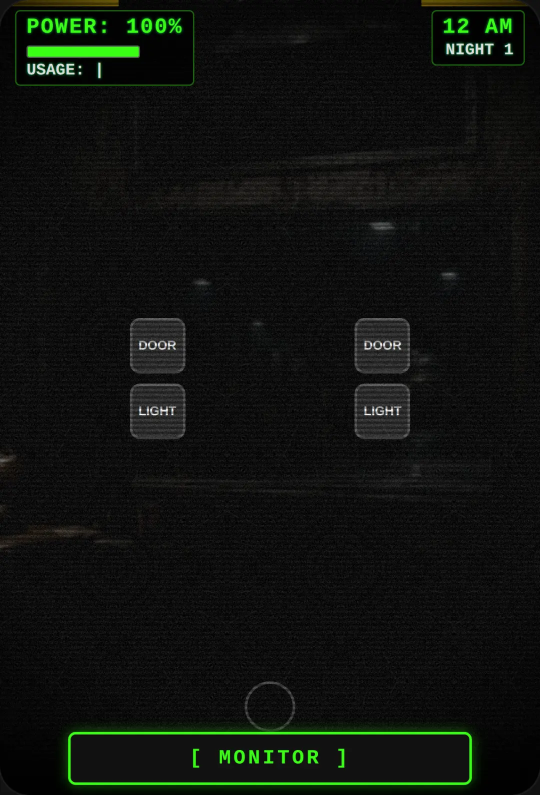 Five Nights: Security Shift cover