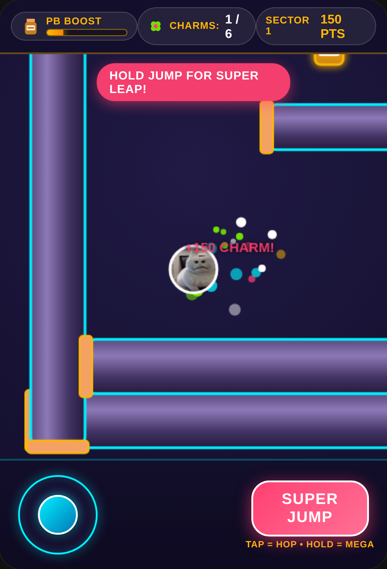 gubby Pipe Maze Jump cover