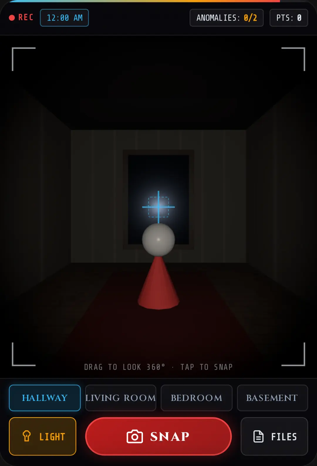 Anomaly: Dark House cover