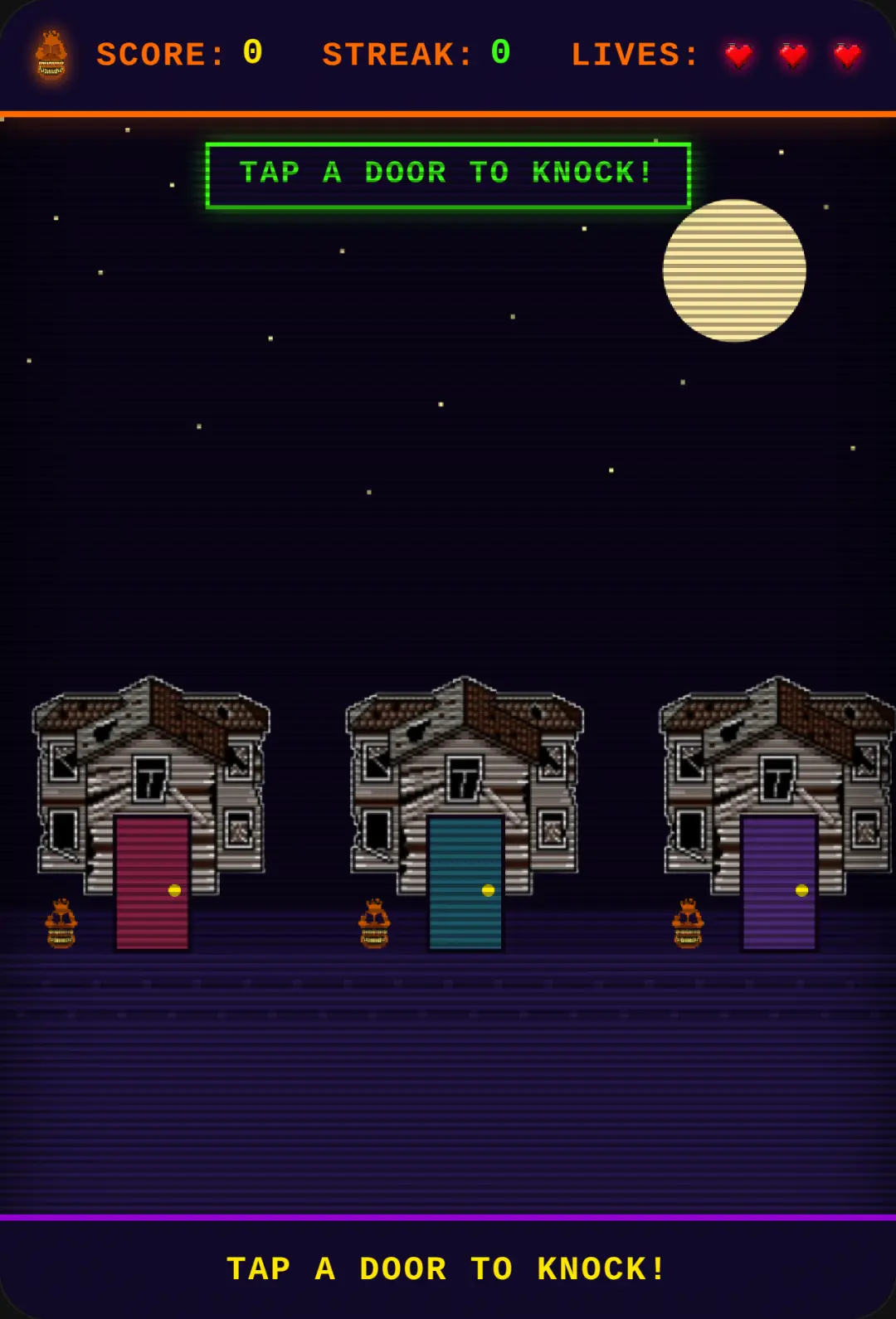 Trick or Treat! 👻🧛‍♀️ cover